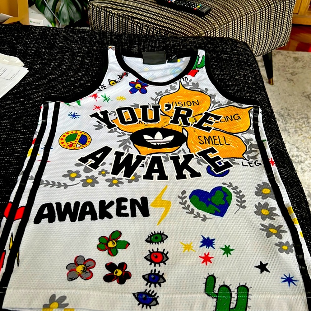 Adidas x Pharrell Williams Tank Top